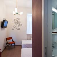 Фотографии отеля Graffiti L Hostel