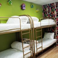 Фотографии отеля Giggly Hostel