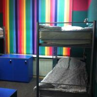 Фотографии отеля Rainbow Hostel