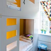 Фотографии отеля Graffiti L Hostel