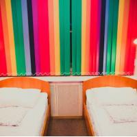 Фотографии отеля Rainbow Hostel