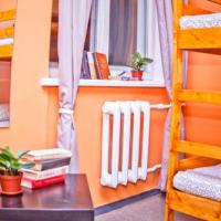 Фотографии отеля Hostel Dostoevsky