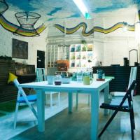 Фотографии отеля ART Hostel Kultura