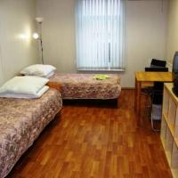 Фотографии отеля Krasny Kovrik Hostel na Ruzovskoy