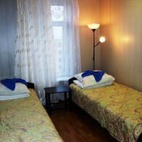 Фотографии отеля Krasny Kovrik Hostel na Ruzovskoy