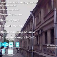 Фотографии отеля Апартаменты Арина
