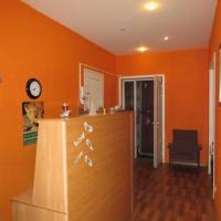 Фотографии отеля Orange Hostel