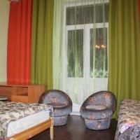 Фотографии отеля Hostel Alye Parusa