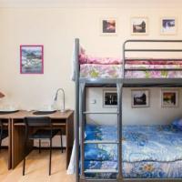 Фотографии отеля Krasny Terem Hostel