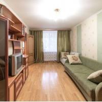 Фотографии отеля Cozy apartment near Park Pobedy