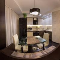 Фотографии отеля Apartment Turistskaya