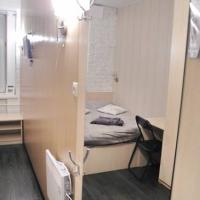 Фотографии отеля In-Hotel