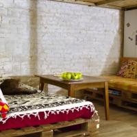 Фотографии отеля Luna Hostel na Mokhovoy