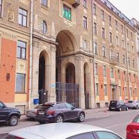 Фотографии отеля Rubinshteyna 15 Apartments