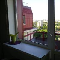 Hotel photos Apartment na Krasnoputilovskoy