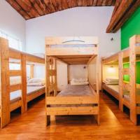 Фотографии отеля Mozaika Hostel