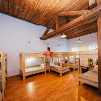 Фотографии отеля Mozaika Hostel