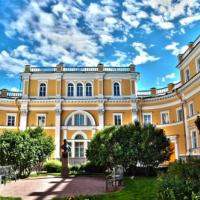 Фотографии отеля Usadba Derzhavina Hotel