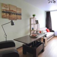 Фотографии отеля Apartment Evia Prosvescheniya