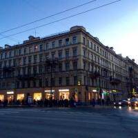 Фотографии отеля Nevsky 73 Apartments with balcony