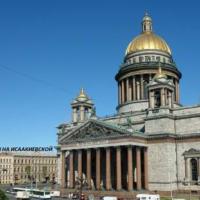 Фотографии отеля Apartments on Isaakievskaya