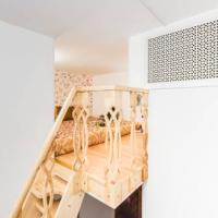 Фотографии отеля Duplex Studio on Marata 33