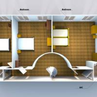 Фотографии отеля Griboedov Loft Apartments